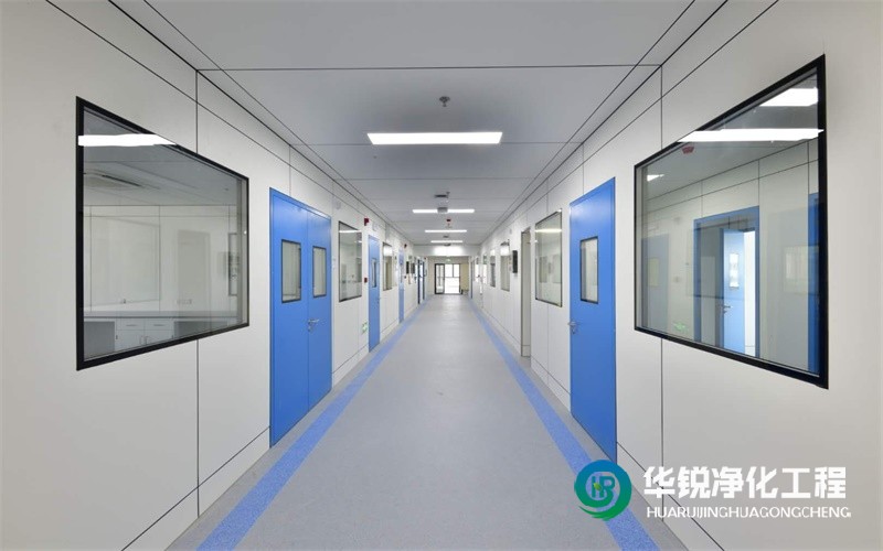 大理公安系统检验实验室装修效果公安系统检验实验室装修设计