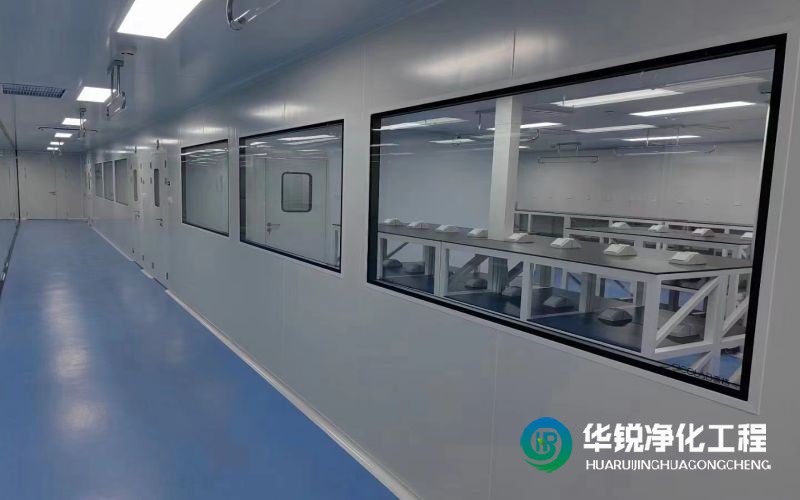黄南公安局系统实验室规划设计平面图