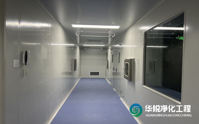 公安局检验实验室设计规划
