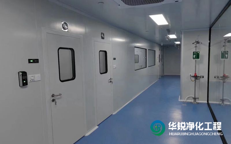 公安刑侦实验室的设计与建设