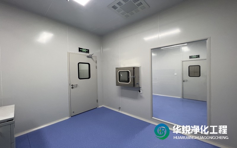 大理全面的实验室规划设计方案