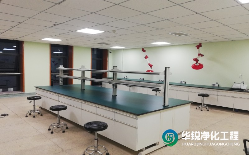 理化实验室设计，你应该知道这三部分！