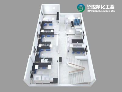 辽宁无尘实验室净化装修设计方案