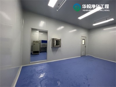 实验室净化工程在装修设计过程中，有哪些特别需要注意的问题