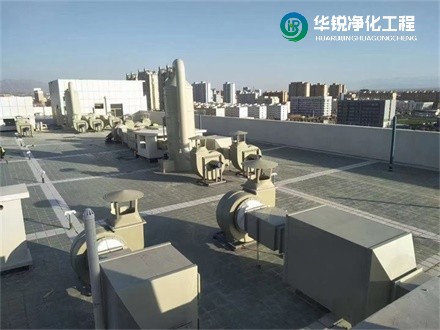 无菌实验室净化工程装修设计案例