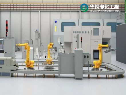 实验室装修设计怎么考虑空间布局？