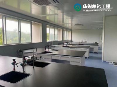 如何装修一套简单实验室