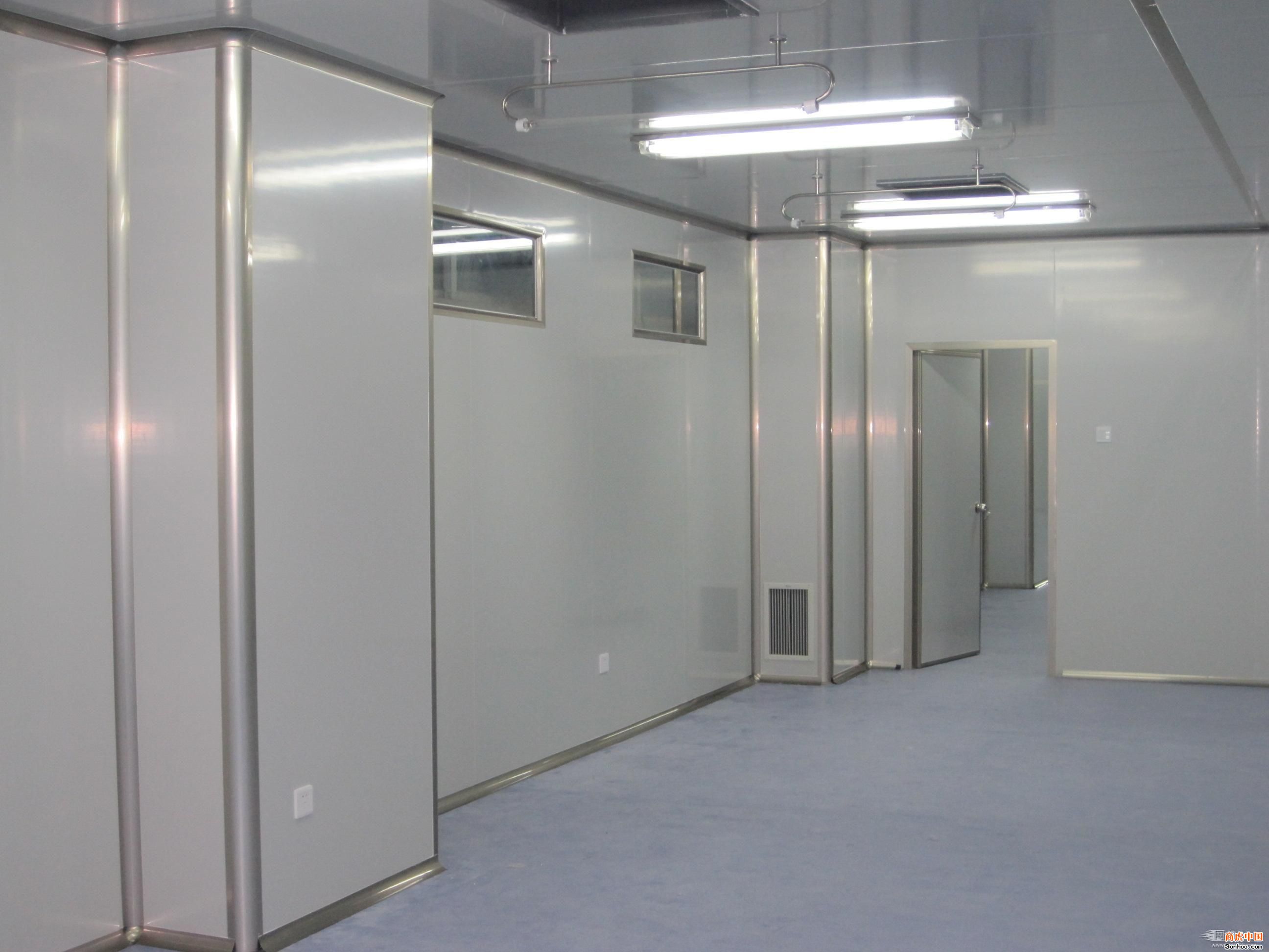 工厂实验室设计