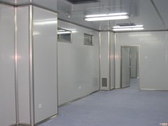 江苏成都华锐净化提醒您实验室建设需考虑的问题全