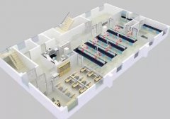 江苏成都华锐净化为您分析实验室建设应该如何规划