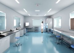 广西实验室建设：洁净实验室气流和净化系统及三种