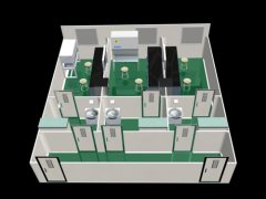 北京专业团队介绍洁净实验室空调设计系统的选型