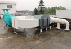 北京实验室装修通风系统工程流程原理