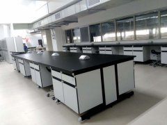 保定化学实验室的整体布局