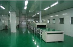 保定洁净室漏风计算方法