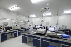 保定P3实验室平面布置施工基本要求