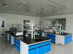 保定实验室家具设计初探
