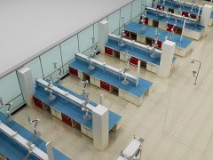 保定实验室设备摆放标准