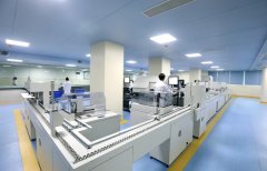 保定检验科实验室和施工的准备工作