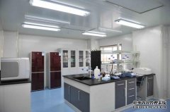 保定浅谈农产品检验实验室设计施工要点