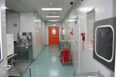保定医药实验室工程建设标准