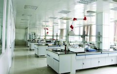 保定药品检测实验室设计装修效果