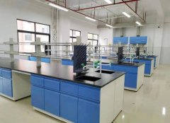 保定教学实验室标准化建设