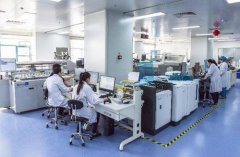 保定物理力学实验室装修效果
