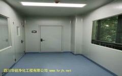 大庆浅谈普通型医学BSLＧ２实验室的建筑规定