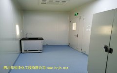 保定医学BSLＧ２实验室对机械通风、送风系统新风口