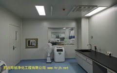 保定医学BSLＧ２实验室通风空调系统的部件与材料有