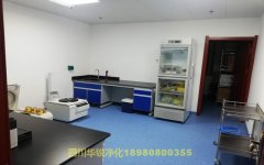 保定实验室的给水排水和气体供应系统要求